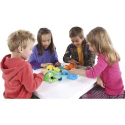 Hasbro Hippo Flipp, Geschicklichkeitsspiel -Spielzeug Verkaufsgeschäft Hasbro Hippo Flipp Geschicklichkeitsspiel@@1sgha01v 5