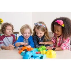 Hasbro Hippo Flipp, Geschicklichkeitsspiel -Spielzeug Verkaufsgeschäft Hasbro Hippo Flipp Geschicklichkeitsspiel@@1sgha01v 6