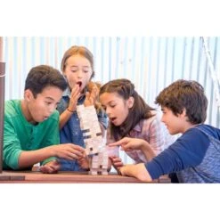 Hasbro Jenga Classic, Geschicklichkeitsspiel -Spielzeug Verkaufsgeschäft Hasbro Jenga Classic Geschicklichkeitsspiel@@1sgha01x 4