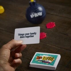 Hasbro Ka-Blab!, Kartenspiel -Spielzeug Verkaufsgeschäft Hasbro Ka Blab Kartenspiel@@1771689 7