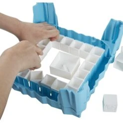 Hasbro Kristallica, Geschicklichkeitsspiel -Spielzeug Verkaufsgeschäft Hasbro Kristallica Geschicklichkeitsspiel@@1sgha01i 5