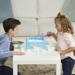 Hasbro Kristallica, Geschicklichkeitsspiel -Spielzeug Verkaufsgeschäft Hasbro Kristallica Geschicklichkeitsspiel@@1sgha01i 8