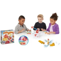 Hasbro Looping Louie, Geschicklichkeitsspiel 7 Hasbro Looping Louie, Geschicklichkeitsspiel -Spielzeug Verkaufsgeschäft Hasbro Looping Louie Geschicklichkeitsspiel@@1sgha00q 3