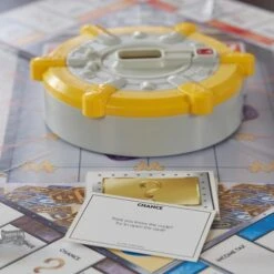 Hasbro Monopoly Geheimtresor, Brettspiel -Spielzeug Verkaufsgeschäft Hasbro Monopoly Geheimtresor Brettspiel@@1871523 11