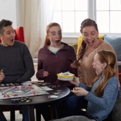 Hasbro Monopoly Geheimtresor, Brettspiel -Spielzeug Verkaufsgeschäft Hasbro Monopoly Geheimtresor Brettspiel@@1871523 6