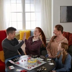 Hasbro Monopoly Geheimtresor, Brettspiel -Spielzeug Verkaufsgeschäft Hasbro Monopoly Geheimtresor Brettspiel@@1871523 8