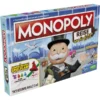 Hasbro Monopoly Reise Um Die Welt, Brettspiel