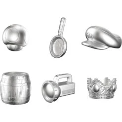 Hasbro Monopoly Super Mario Film Edition, Brettspiel -Spielzeug Verkaufsgeschäft Hasbro Monopoly Super Mario Film Edition Brettspiel@@1893998 5