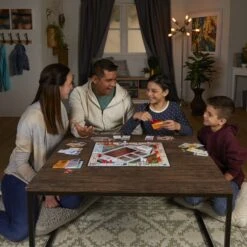 Hasbro Monopoly Falsches Spiel, Brettspiel -Spielzeug Verkaufsgeschäft Hasbro Monopoly falsches Spiel Brettspiel@@1771693 6