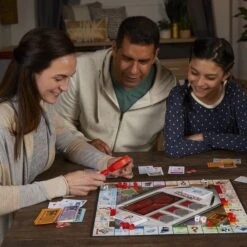 Hasbro Monopoly Falsches Spiel, Brettspiel -Spielzeug Verkaufsgeschäft Hasbro Monopoly falsches Spiel Brettspiel@@1771693 9