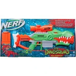 Hasbro Nerf DinoSquad Rex-Rampage, Nerf Gun -Spielzeug Verkaufsgeschäft Hasbro Nerf DinoSquad Rex Rampage Nerf Gun@@1716864 2
