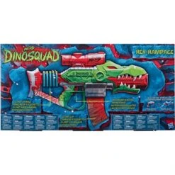 Hasbro Nerf DinoSquad Rex-Rampage, Nerf Gun -Spielzeug Verkaufsgeschäft Hasbro Nerf DinoSquad Rex Rampage Nerf Gun@@1716864 3