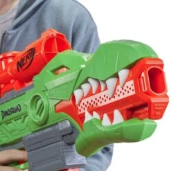 Hasbro Nerf DinoSquad Rex-Rampage, Nerf Gun -Spielzeug Verkaufsgeschäft Hasbro Nerf DinoSquad Rex Rampage Nerf Gun@@1716864 6