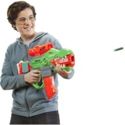 Hasbro Nerf DinoSquad Rex-Rampage, Nerf Gun -Spielzeug Verkaufsgeschäft Hasbro Nerf DinoSquad Rex Rampage Nerf Gun@@1716864 9