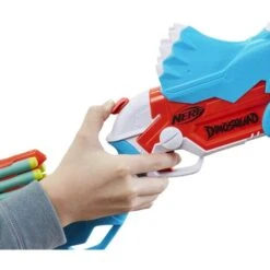Hasbro Nerf DinoSquad Tricera-Blast, Nerf Gun 19 Hasbro Nerf DinoSquad Tricera-Blast, Nerf Gun -Spielzeug Verkaufsgeschäft Hasbro Nerf DinoSquad Tricera Blast Nerf Gun@@1716863 8