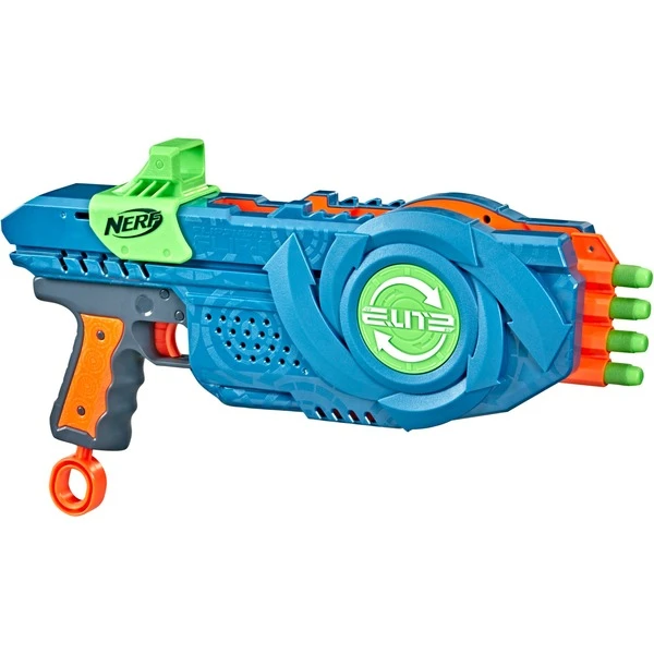 Hasbro Nerf Elite 2.0 Flipshots Flip-8, Nerf Gun – Bild 2