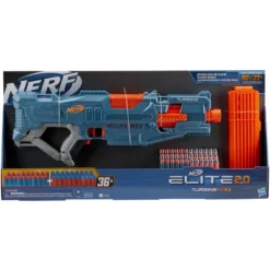 Hasbro Nerf Elite 2.0 Turbine CS-18, Nerf Gun -Spielzeug Verkaufsgeschäft Hasbro Nerf Elite 2 0 Turbine CS 18 Nerf Gun@@1sshne09 2
