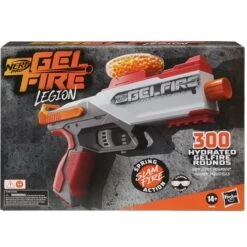 Hasbro Nerf Pro Gelfire Legion, Kugelblaster -Spielzeug Verkaufsgeschäft Hasbro Nerf Pro Gelfire Legion Kugelblaster@@100010286 4