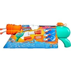 Hasbro Nerf Super Soaker Hydro Frenzy, Wasserpistole 9 Hasbro Nerf Super Soaker Hydro Frenzy, Wasserpistole -Spielzeug Verkaufsgeschäft Hasbro Nerf Super Soaker Hydro Frenzy Wasserpistole@@1778243 2