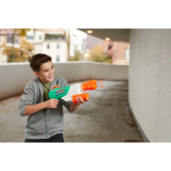 Hasbro Nerf Super Soaker Hydro Frenzy, Wasserpistole 5 Hasbro Nerf Super Soaker Hydro Frenzy, Wasserpistole – Bild 5