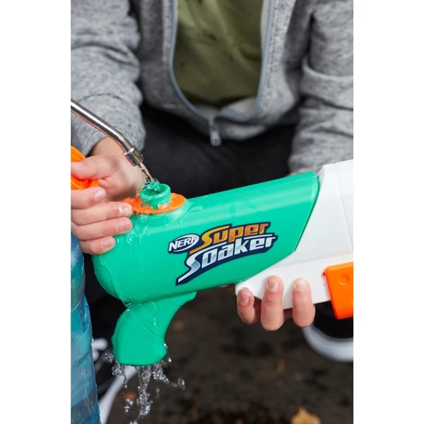Hasbro Nerf Super Soaker Hydro Frenzy, Wasserpistole 7 Hasbro Nerf Super Soaker Hydro Frenzy, Wasserpistole – Bild 7