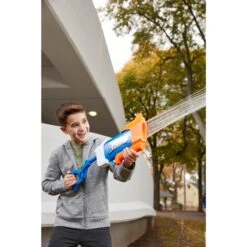 Hasbro Nerf Super Soaker Rainstorm, Wasserpistole -Spielzeug Verkaufsgeschäft Hasbro Nerf Super Soaker Rainstorm Wasserpistole@@1778245 3