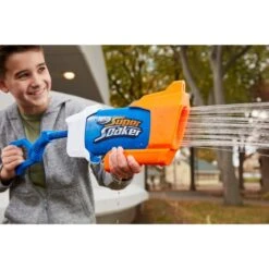 Hasbro Nerf Super Soaker Rainstorm, Wasserpistole -Spielzeug Verkaufsgeschäft Hasbro Nerf Super Soaker Rainstorm Wasserpistole@@1778245 4