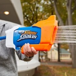 Hasbro Nerf Super Soaker Rainstorm, Wasserpistole -Spielzeug Verkaufsgeschäft Hasbro Nerf Super Soaker Rainstorm Wasserpistole@@1778245 7