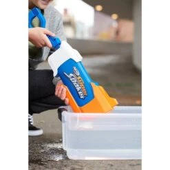 Hasbro Nerf Super Soaker Rainstorm, Wasserpistole -Spielzeug Verkaufsgeschäft Hasbro Nerf Super Soaker Rainstorm Wasserpistole@@1778245 8