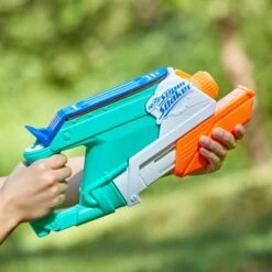 Hasbro Nerf Super Soaker Splash Mouth, Wasserpistole -Spielzeug Verkaufsgeschäft Hasbro Nerf Super Soaker Splash Mouth Wasserpistole@@1sshns0c 32