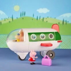 Hasbro Peppa Wutz Peppas Flugzeug, Spielfigur 23 Hasbro Peppa Wutz Peppas Flugzeug, Spielfigur -Spielzeug Verkaufsgeschäft Hasbro Peppa Wutz Peppas Flugzeug Spielfigur@@1825103 10