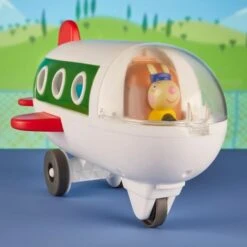 Hasbro Peppa Wutz Peppas Flugzeug, Spielfigur 25 Hasbro Peppa Wutz Peppas Flugzeug, Spielfigur -Spielzeug Verkaufsgeschäft Hasbro Peppa Wutz Peppas Flugzeug Spielfigur@@1825103 12