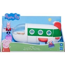 Hasbro Peppa Wutz Peppas Flugzeug, Spielfigur 16 Hasbro Peppa Wutz Peppas Flugzeug, Spielfigur -Spielzeug Verkaufsgeschäft Hasbro Peppa Wutz Peppas Flugzeug Spielfigur@@1825103 3