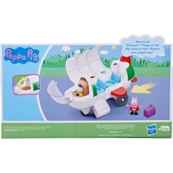 Hasbro Peppa Wutz Peppas Flugzeug, Spielfigur 17 Hasbro Peppa Wutz Peppas Flugzeug, Spielfigur -Spielzeug Verkaufsgeschäft Hasbro Peppa Wutz Peppas Flugzeug Spielfigur@@1825103 4