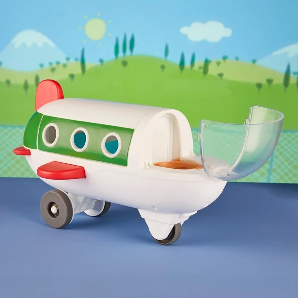 Hasbro Peppa Wutz Peppas Flugzeug, Spielfigur 6 Hasbro Peppa Wutz Peppas Flugzeug, Spielfigur – Bild 6