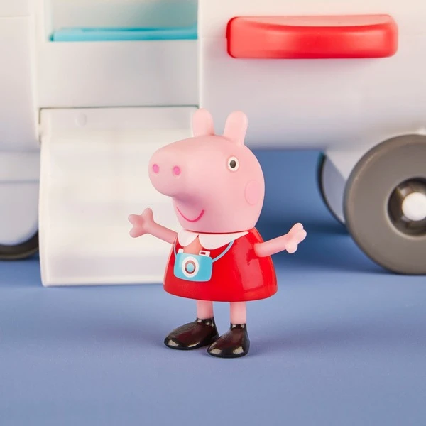 Hasbro Peppa Wutz Peppas Flugzeug, Spielfigur 9 Hasbro Peppa Wutz Peppas Flugzeug, Spielfigur – Bild 9