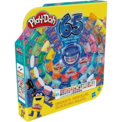 Hasbro Play-Doh 65-Jahre Vielfalt-Pack, Kneten 6 Hasbro Play-Doh 65-Jahre Vielfalt-Pack, Kneten -Spielzeug Verkaufsgeschäft Hasbro Play Doh 65 Jahre Vielfalt Pack Kneten@@1716928 2