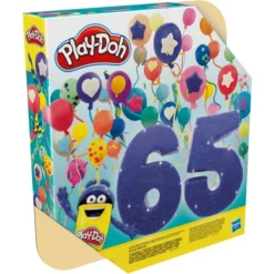 Hasbro Play-Doh 65-Jahre Vielfalt-Pack, Kneten 7 Hasbro Play-Doh 65-Jahre Vielfalt-Pack, Kneten -Spielzeug Verkaufsgeschäft Hasbro Play Doh 65 Jahre Vielfalt Pack Kneten@@1716928 3