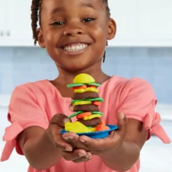 Hasbro Play-Doh Buntes Restaurant, Kneten -Spielzeug Verkaufsgeschäft Hasbro Play Doh Buntes Restaurant Kneten@@100015781 14