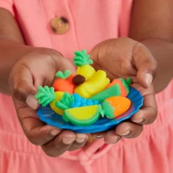 Hasbro Play-Doh Buntes Restaurant, Kneten -Spielzeug Verkaufsgeschäft Hasbro Play Doh Buntes Restaurant Kneten@@100015781 15