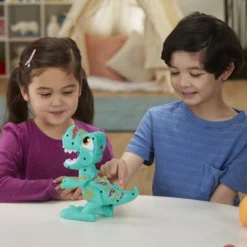 Hasbro Play-Doh Dino Crew Gefräßiger Tyrannosaurus, Kneten -Spielzeug Verkaufsgeschäft Hasbro Play Doh Dino Crew Gefr iger Tyrannosaurus Kneten@@1716938 10