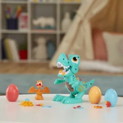 Hasbro Play-Doh Dino Crew Gefräßiger Tyrannosaurus, Kneten -Spielzeug Verkaufsgeschäft Hasbro Play Doh Dino Crew Gefr iger Tyrannosaurus Kneten@@1716938 11