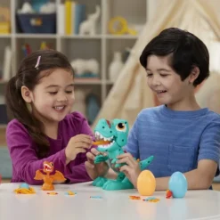 Hasbro Play-Doh Dino Crew Gefräßiger Tyrannosaurus, Kneten -Spielzeug Verkaufsgeschäft Hasbro Play Doh Dino Crew Gefr iger Tyrannosaurus Kneten@@1716938 12