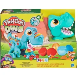 Hasbro Play-Doh Dino Crew Gefräßiger Tyrannosaurus, Kneten -Spielzeug Verkaufsgeschäft Hasbro Play Doh Dino Crew Gefr iger Tyrannosaurus Kneten@@1716938 2