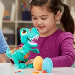 Hasbro Play-Doh Dino Crew Gefräßiger Tyrannosaurus, Kneten -Spielzeug Verkaufsgeschäft Hasbro Play Doh Dino Crew Gefr iger Tyrannosaurus Kneten@@1716938 5