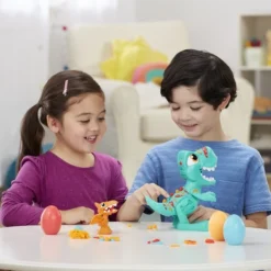 Hasbro Play-Doh Dino Crew Gefräßiger Tyrannosaurus, Kneten -Spielzeug Verkaufsgeschäft Hasbro Play Doh Dino Crew Gefr iger Tyrannosaurus Kneten@@1716938 6