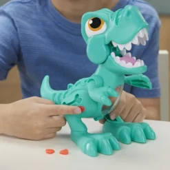 Hasbro Play-Doh Dino Crew Gefräßiger Tyrannosaurus, Kneten -Spielzeug Verkaufsgeschäft Hasbro Play Doh Dino Crew Gefr iger Tyrannosaurus Kneten@@1716938 7
