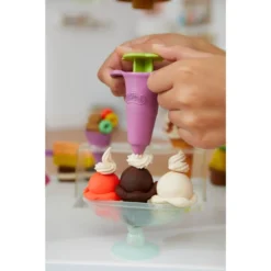Hasbro Play-Doh Großer Eiswagen, Kneten -Spielzeug Verkaufsgeschäft Hasbro Play Doh Gro er Eiswagen Kneten@@1852769 10
