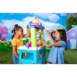 Hasbro Play-Doh Großer Eiswagen, Kneten -Spielzeug Verkaufsgeschäft Hasbro Play Doh Gro er Eiswagen Kneten@@1852769 18