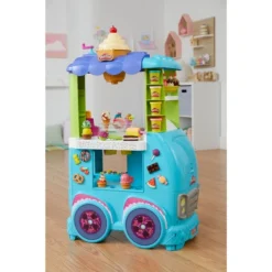 Hasbro Play-Doh Großer Eiswagen, Kneten -Spielzeug Verkaufsgeschäft Hasbro Play Doh Gro er Eiswagen Kneten@@1852769 7